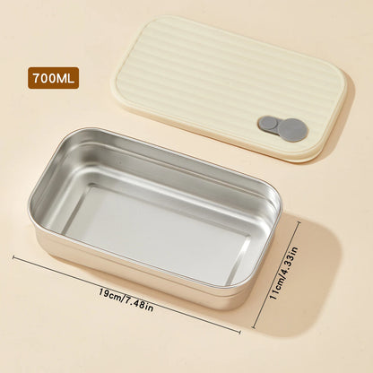 Stainless Steel Lunch Box