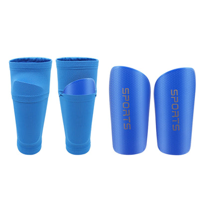 Soccer Shin Guards for Kids & Adults Lightweight Protective Gear