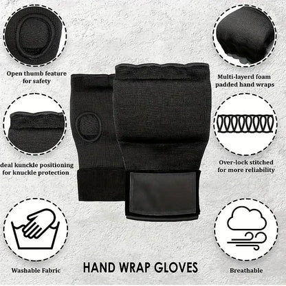 MMA Training Gloves