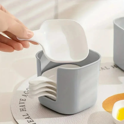 7-Piece Sauce Dish Set Dipping Bowls for Condiments & Seasonings