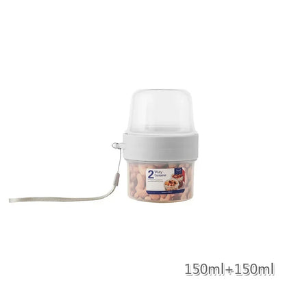 Yogurt Parfait Cup
