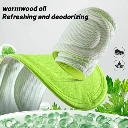 Sports Insoles – Memory Foam Cushion Running Shoe Inserts