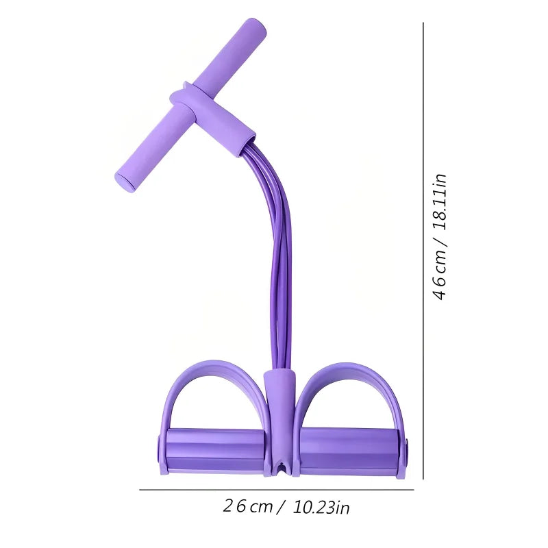 Pedal Resistance Bands