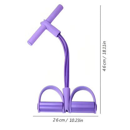 Pedal Resistance Bands