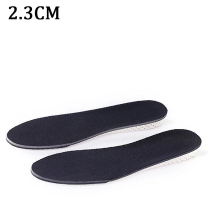 Height Increase Insoles – EVA Shoe Inserts for Added Height