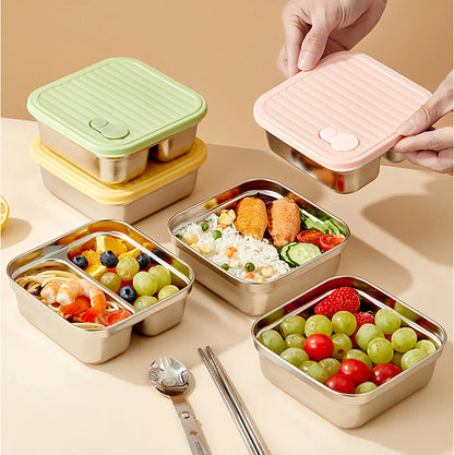 Stainless Steel Lunch Box