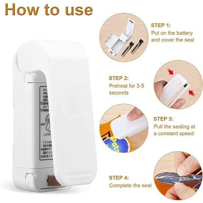 Mini Bag Sealer
