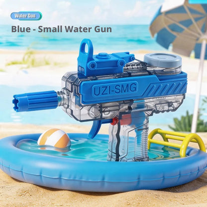 Water Gun Toy – Automatic Water Blaster for Summer Play