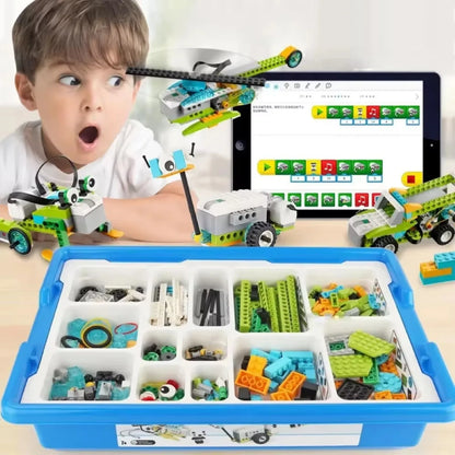 STEM Building Blocks