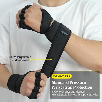 Weight Lifting Gloves