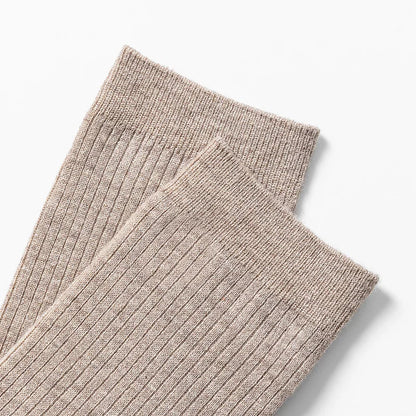 Wool Stockings – Warm Knitted Women’s Style
