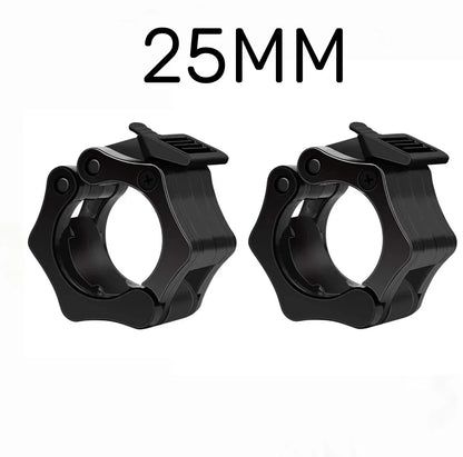 Barbell Collars 25/28/30mm
