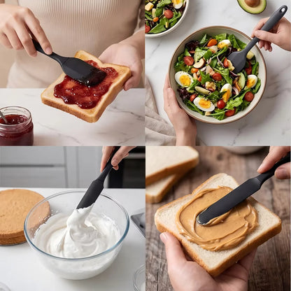 Silicone Kitchen Utensil Set