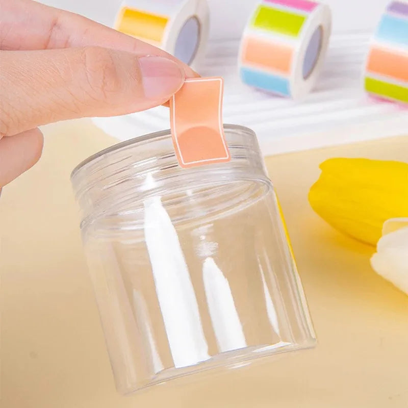 Self Adhesive Label Stickers