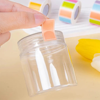 Self Adhesive Label Stickers