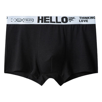 Men’s Boxer Briefs – Breathable Quick-Dry Stretch Underwear