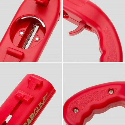 Beer Bottle Opener with Cap Launcher Portable Party Bar Tool