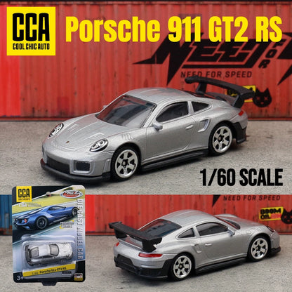 1:64 Diecast Car Model – Metal Scale Collectible Vehicle
