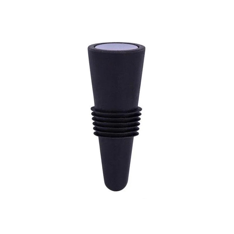 Silicone Bottle Stopper Reusable Wine & Champagne Sealer