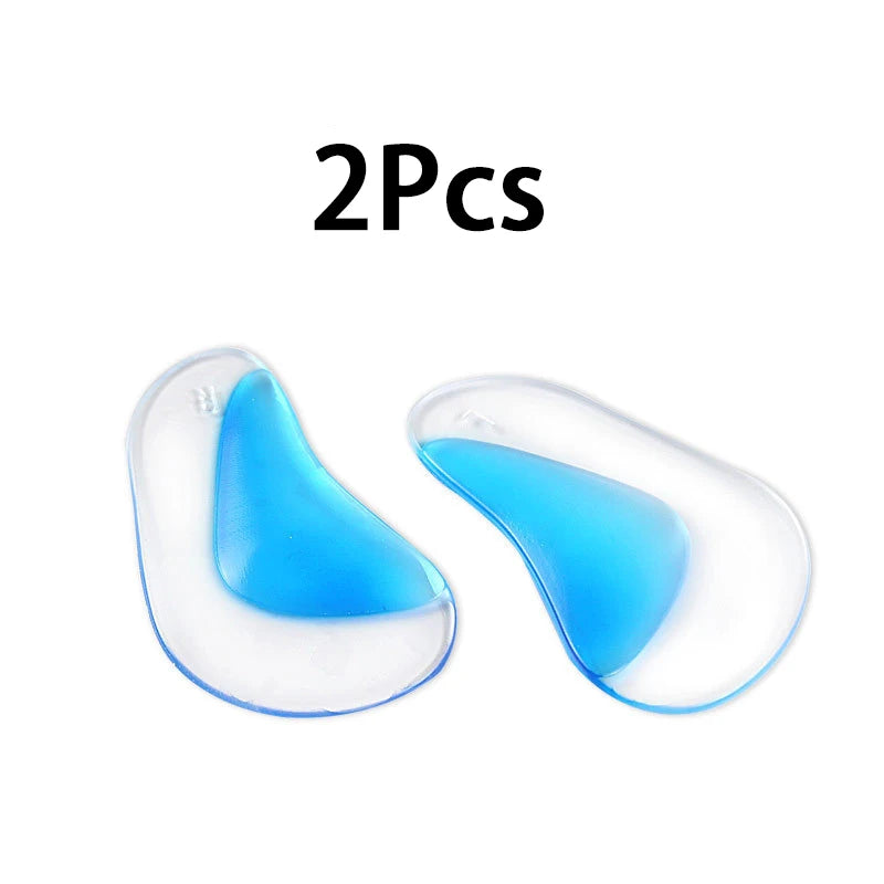 Gel Arch Support Insoles – Anti-Slip Inserts for Women’s Shoes