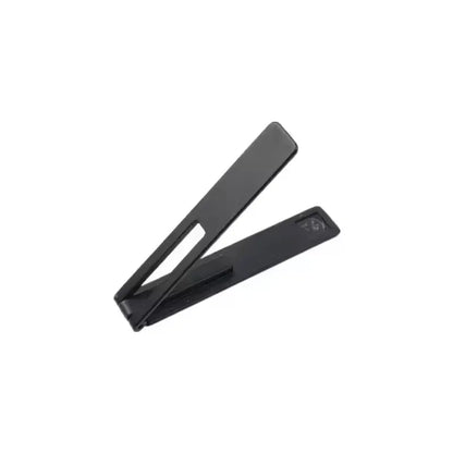 Magnetic Phone Holder Foldable Metal Desktop Stand Universal
