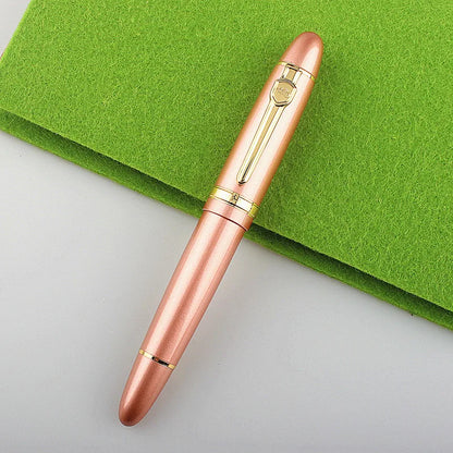 Luxury Fountain Pen – Metal Fine Nib Writing Pen with Gift Box
