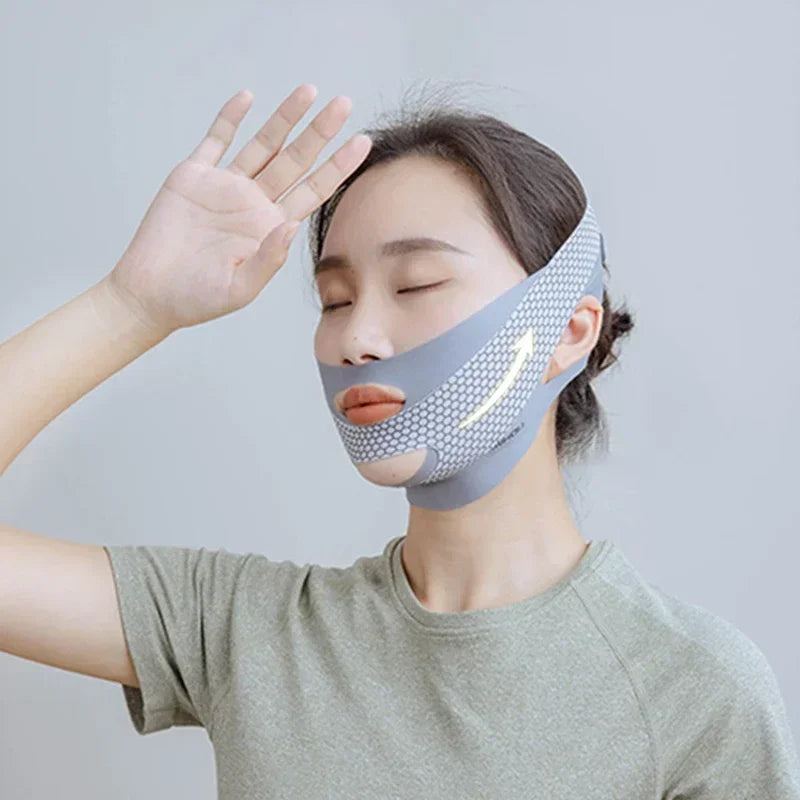V Face Lifting Band