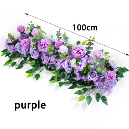 Artificial Rose Garland