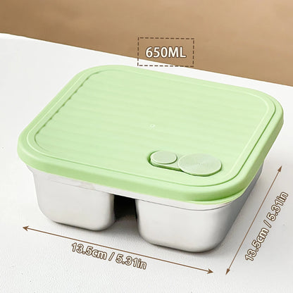 Stainless Steel Lunch Box