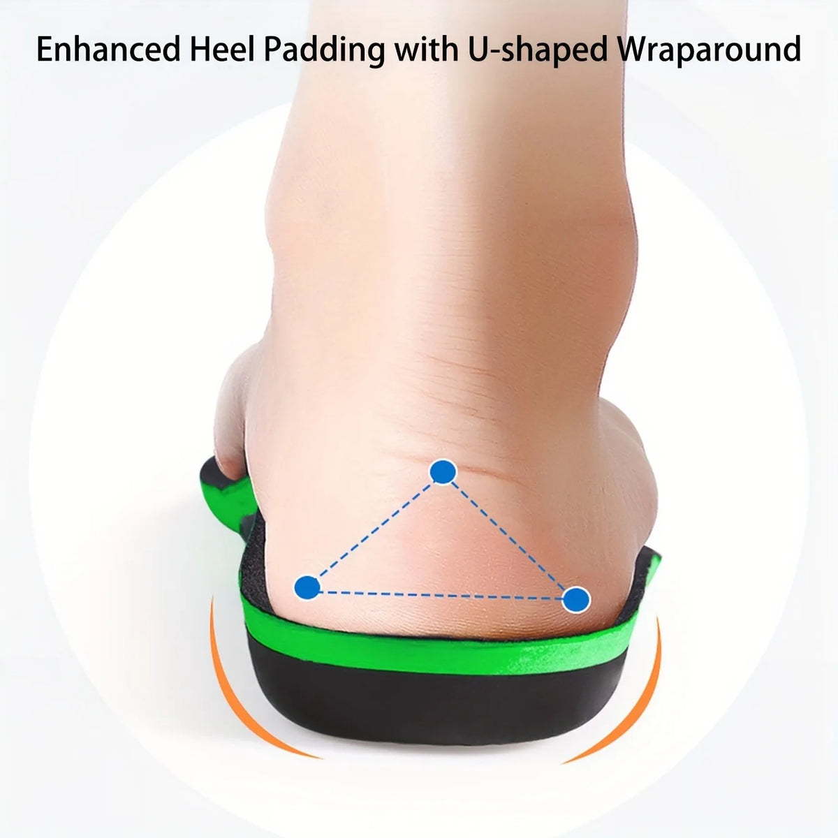 Sports Shoe Insoles – Arch Support Inserts