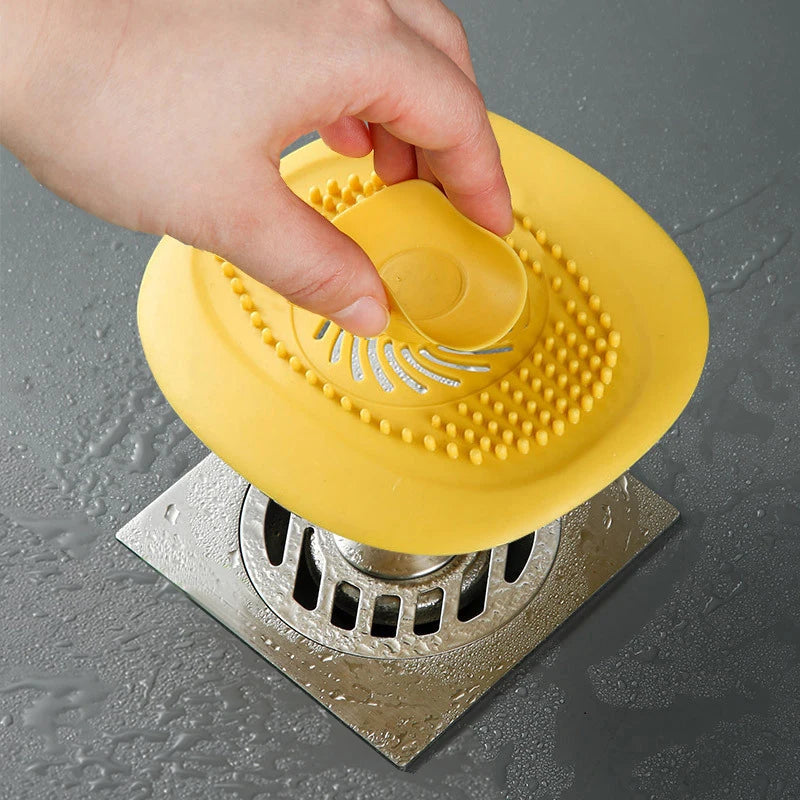 Shower Drain Hair Catcher