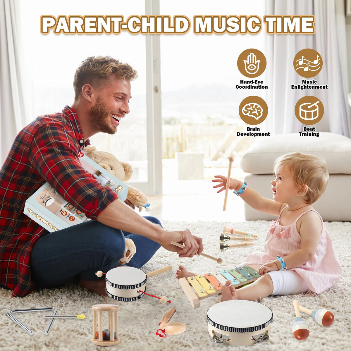 Toddler Musical Instruments
