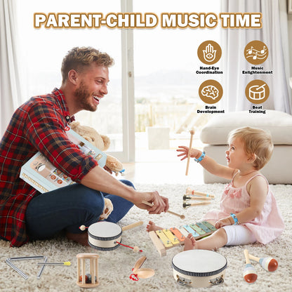 Toddler Musical Instruments