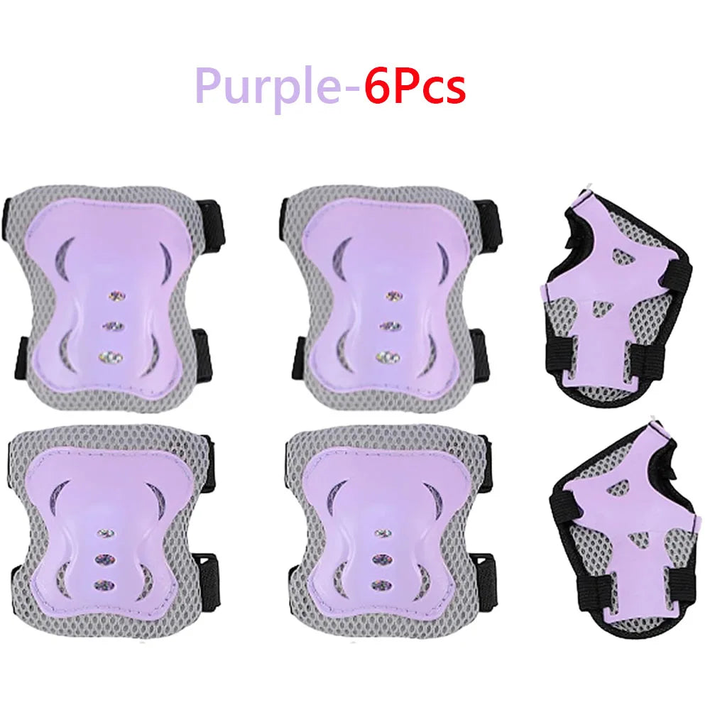 Kids Protective Gear Set