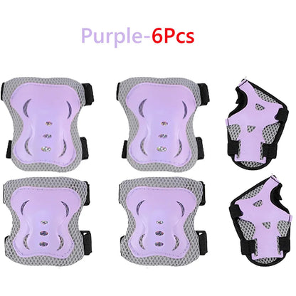 Kids Protective Gear Set