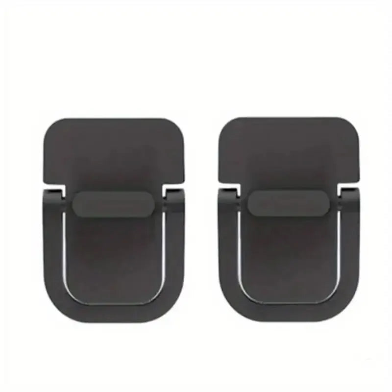 Portable Laptop Stand Set – 2-Pack with Keyboard Riser