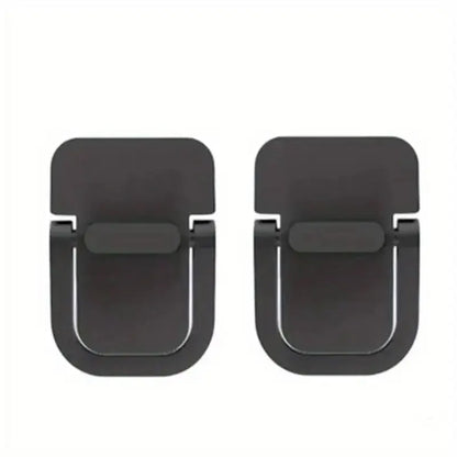 Portable Laptop Stand Set – 2-Pack with Keyboard Riser