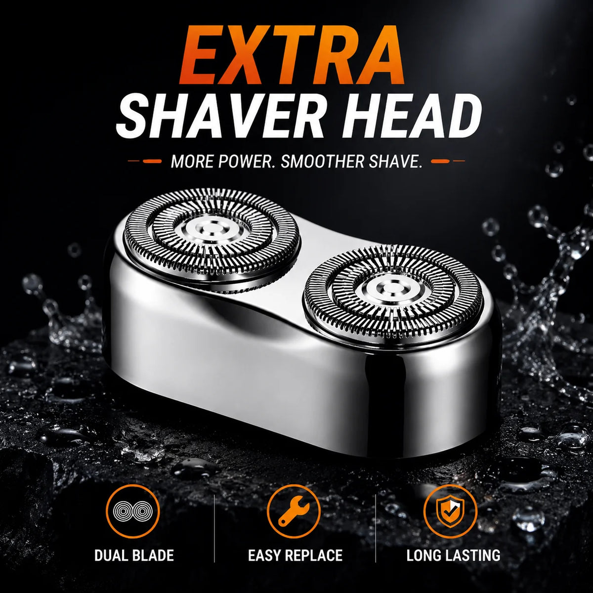 Electric Shaver for Men