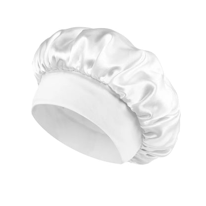 Satin Bonnet for Long Hair Large Silk Sleep Hair Wrap