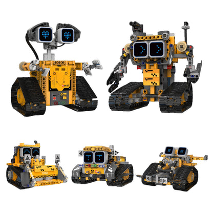 Robot Building Blocks
