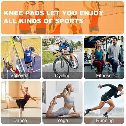 Volleyball Knee Pads