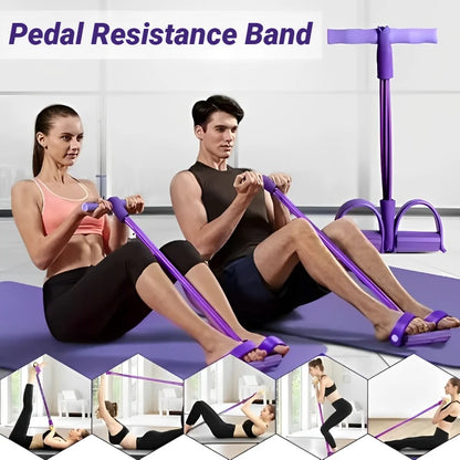 Pedal Resistance Bands