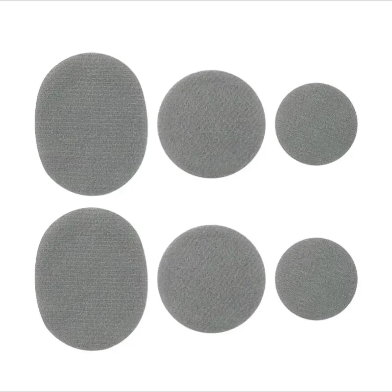 Shoe Repair Patches – Adhesive Heel & Sneaker Protector