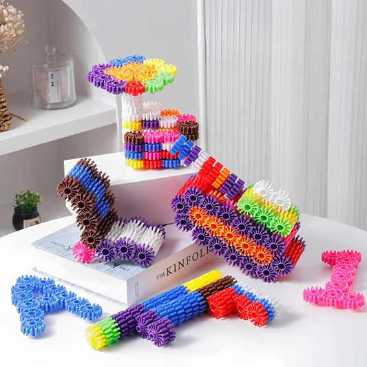 DIY Building Blocks
