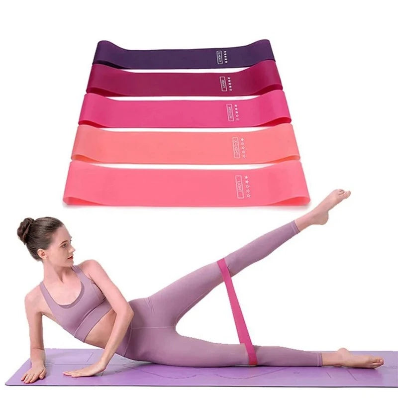 Resistance Bands Set