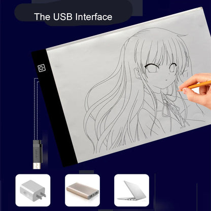 LED Drawing Board for Kids
