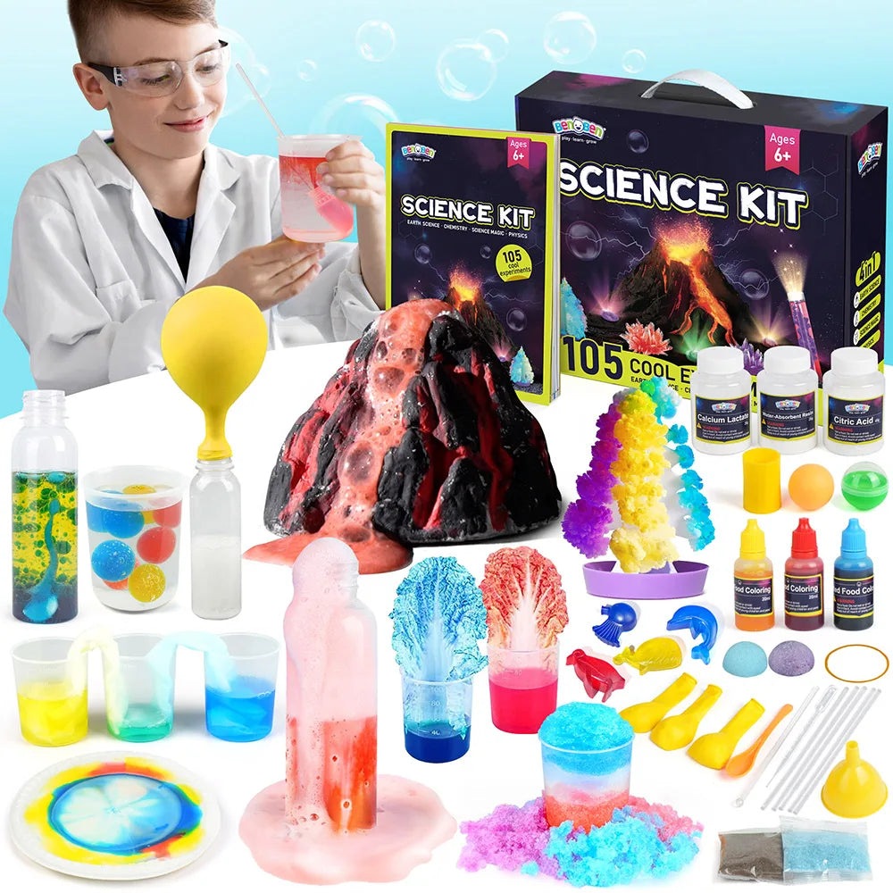 Science Kit for Kids
