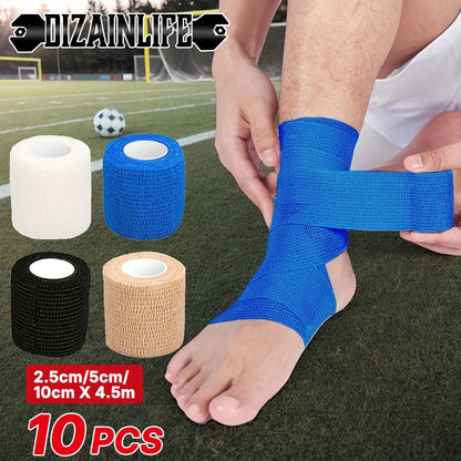 Self Adherent Sports Tape