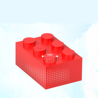 Bulk Building Blocks Set