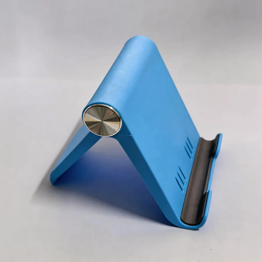 Foldable Phone Stand – Adjustable Portable Holder for Phones & Tablets